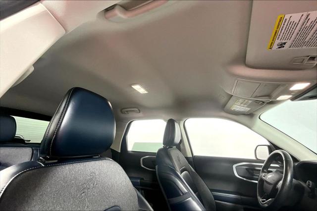 Used 2022 Ford Bronco Sport Outer Banks For Sale in Olive Branch, MS