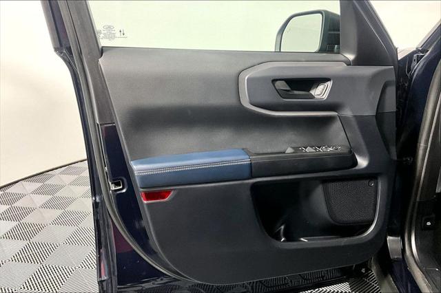 Used 2022 Ford Bronco Sport Outer Banks For Sale in Olive Branch, MS