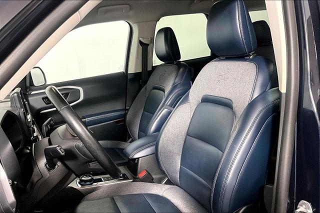 Used 2022 Ford Bronco Sport Outer Banks For Sale in Olive Branch, MS