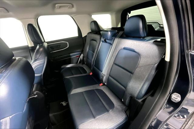 Used 2022 Ford Bronco Sport Outer Banks For Sale in Olive Branch, MS