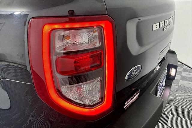 Used 2022 Ford Bronco Sport Outer Banks For Sale in Olive Branch, MS