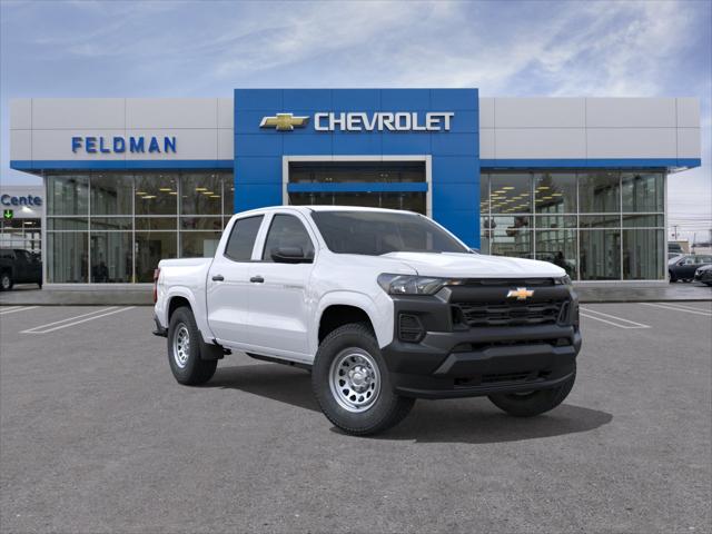 2026 Chevrolet Colorado WT, 4WD for sale in Livonia, MI