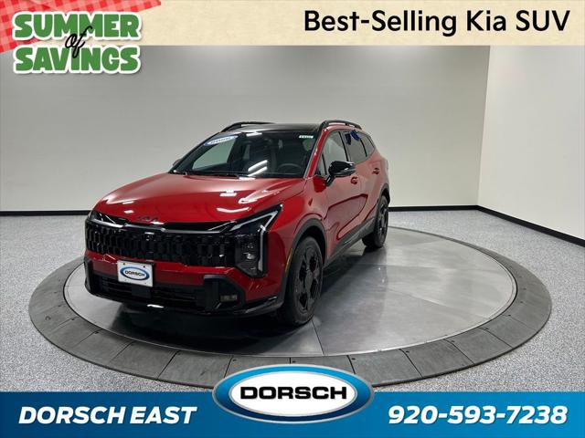 2026 Kia Sportage X-Line for sale in Green Bay, WI