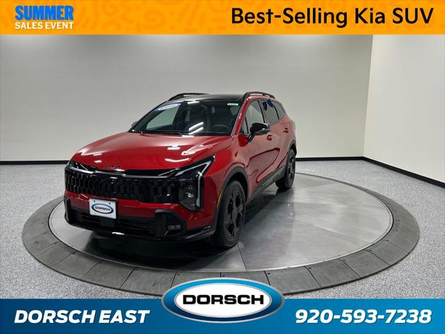2026 Kia Sportage X-Line for sale in Green Bay, WI