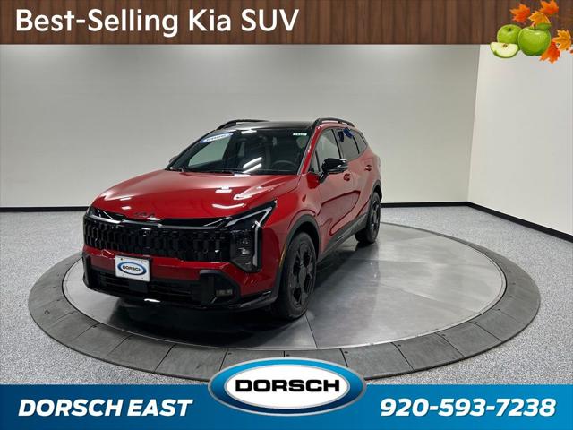 2026 Kia Sportage X-Line for sale in Green Bay, WI