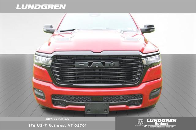 2026 Ram 1500 Laramie Crew Cab 4x4 5'7" Box for sale in Rutland, VT