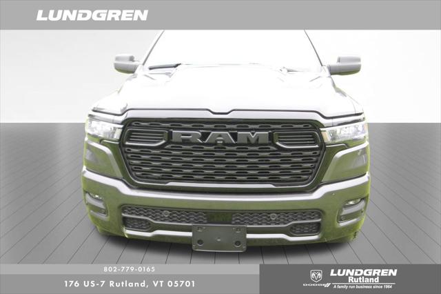 2026 Ram 1500 Express Quad Cab 4x4 6'4" Box for sale in Rutland, VT