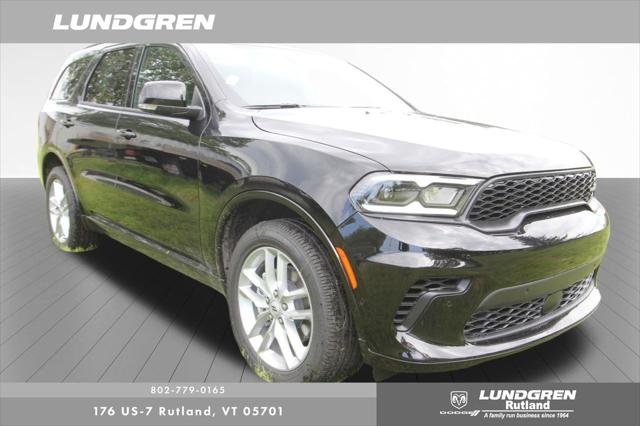 2026 Dodge Durango GT Plus AWD for sale in Rutland, VT
