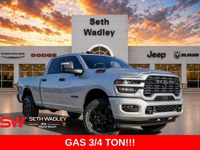 2026 Ram 2500 Big Horn Crew Cab 4x4 64 Box for sale in Pauls Valley, OK