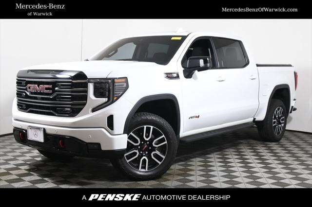 2025 GMC Sierra 1500 4WD Crew Cab Short Box AT4 for sale in Warwick, RI