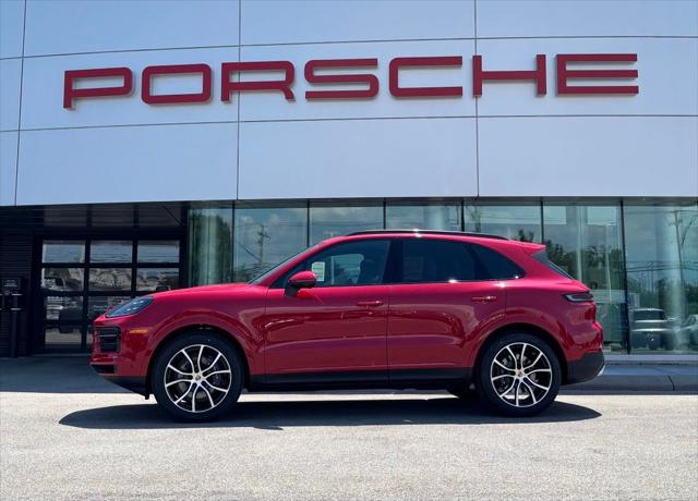 2026 Porsche Cayenne Base