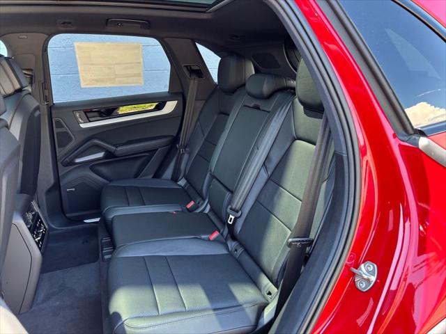 2026 Porsche Cayenne Base