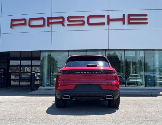 2026 Porsche Cayenne Base