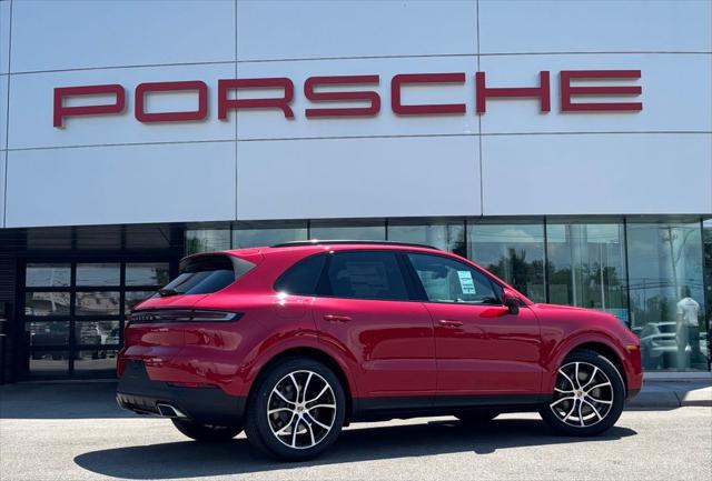 2026 Porsche Cayenne Base