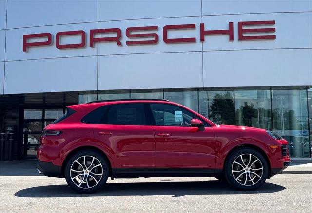 2026 Porsche Cayenne Base