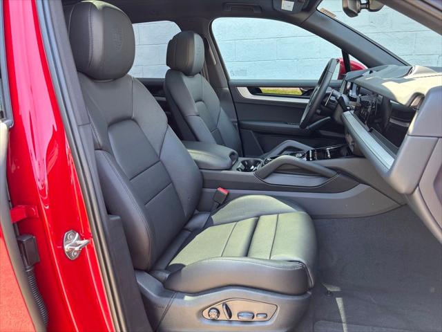 2026 Porsche Cayenne Base