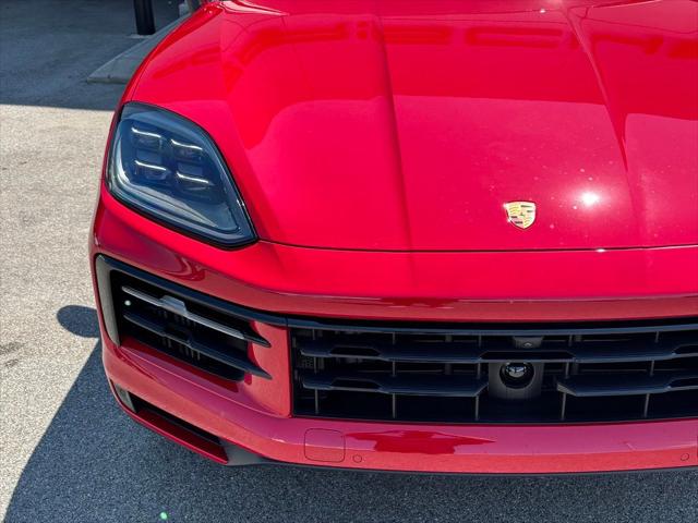 2026 Porsche Cayenne Base