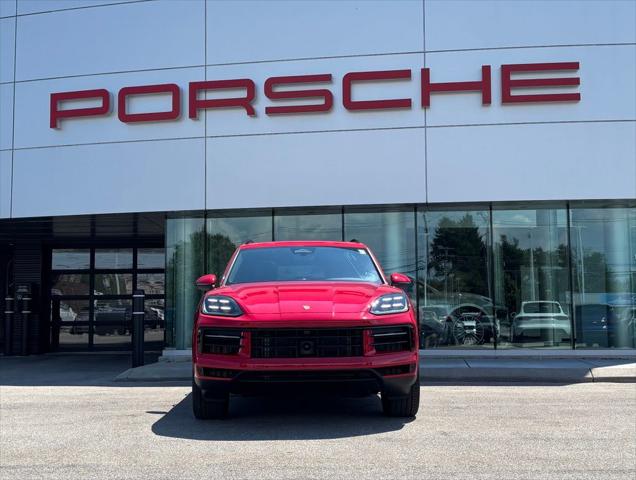 2026 Porsche Cayenne Base