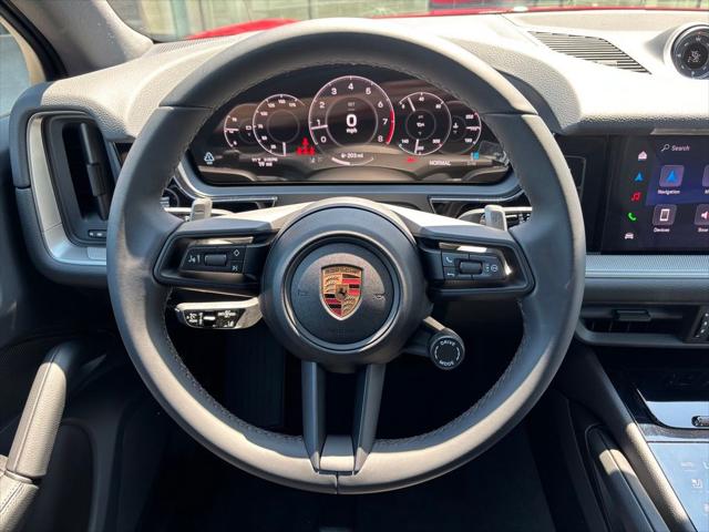 2026 Porsche Cayenne Base