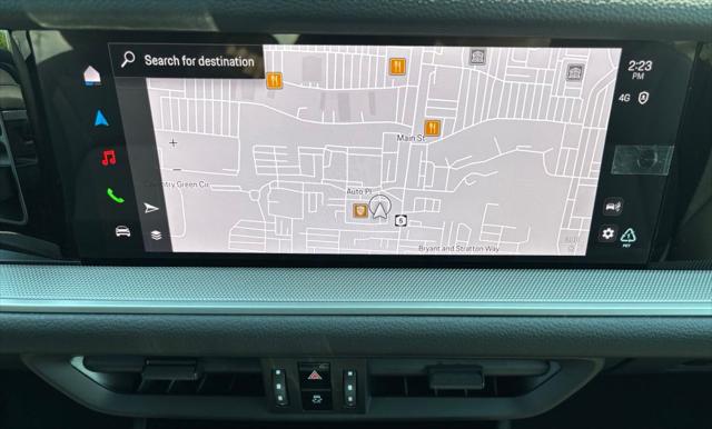 2026 Porsche Cayenne Base