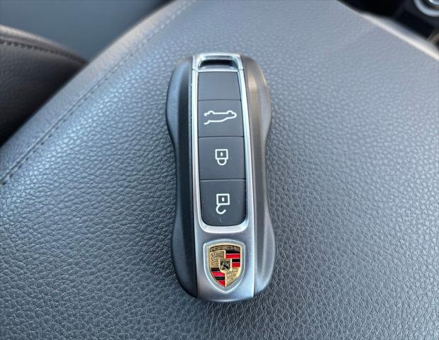 2026 Porsche Cayenne Base