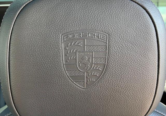 2026 Porsche Cayenne Base