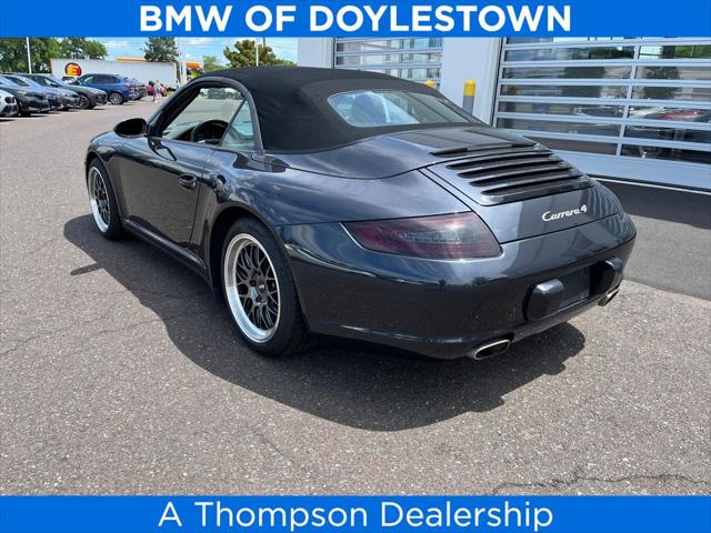 2006 Porsche 911 Carrera 4 for sale in Doylestown, PA