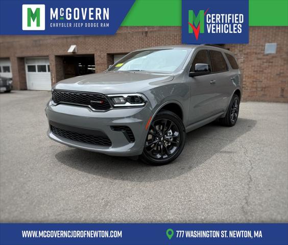 2026 Dodge Durango GT AWD for sale in Newton, MA