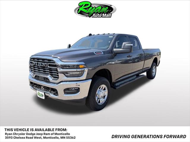 2026 Ram 3500 Tradesman Crew Cab 4x4 8 Box for sale in Monticello, MN
