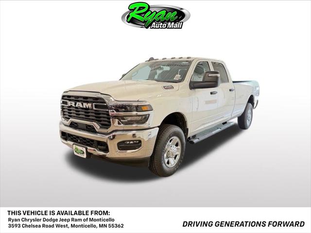 2026 Ram 3500 Tradesman Crew Cab 4x4 8 Box for sale in Monticello, MN