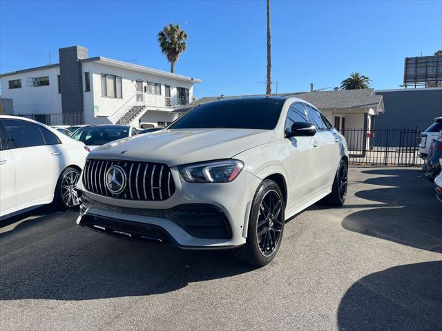 2022 Mercedes-Benz GLE AMG GLE 53 4MATIC for sale in Santa Monica, CA