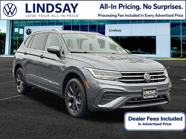 2024 Volkswagen Tiguan 2.0T SE for sale in Manassas, VA