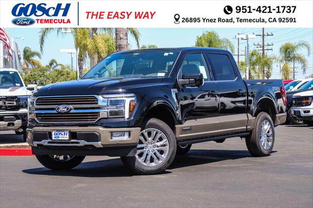 2026 Ford F-150 King Ranch for sale in Temecula, CA