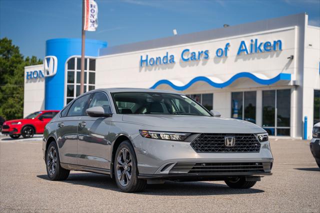 2026 Honda Accord Sedan EX-L for sale in Warrenville, SC