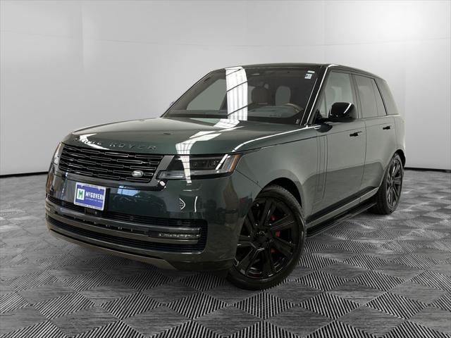2023 Land Rover Range Rover P400 SE for sale in Peabody, MA