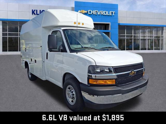2026 Chevrolet Express Cutaway Work Van for sale in Palmyra, PA