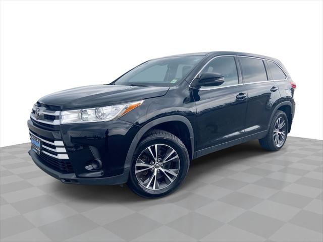 2019 Toyota Highlander LE for sale in Champlain, NY
