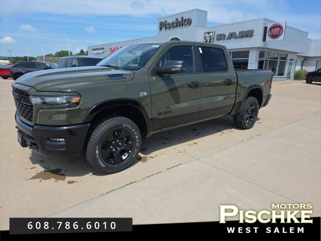 2026 Ram 1500 Big Horn Crew Cab 4x4 5'7" Box for sale in West Salem, WI