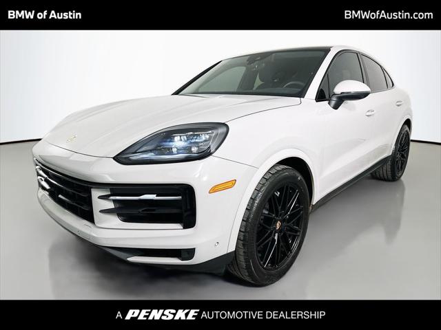 2025 Porsche Cayenne Base for sale in Austin, TX