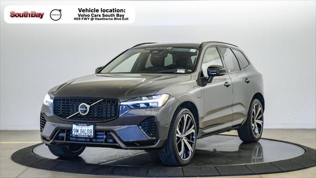 2024 Volvo XC60 Recharge T8 Ultimate Dark Theme for sale in Torrance, CA