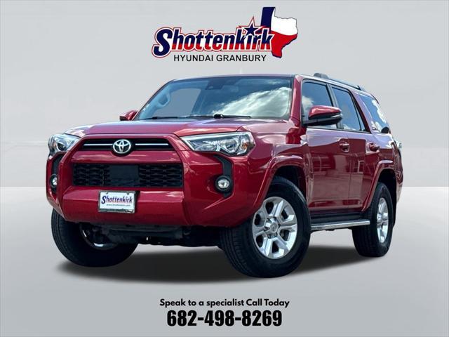 2021 Toyota 4Runner SR5 Premium for sale in Granbury, TX