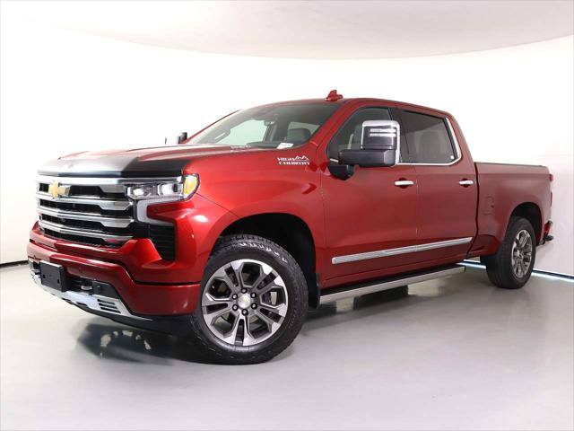 2025 Chevrolet Silverado 1500 4WD Crew Cab Standard Bed High Country for sale in Tucson, AZ