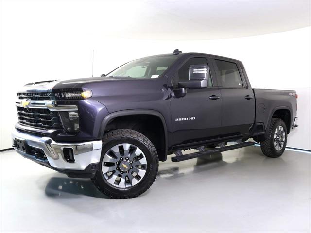 2024 Chevrolet Silverado 2500HD 4WD Crew Cab Standard Bed LT for sale in Tucson, AZ