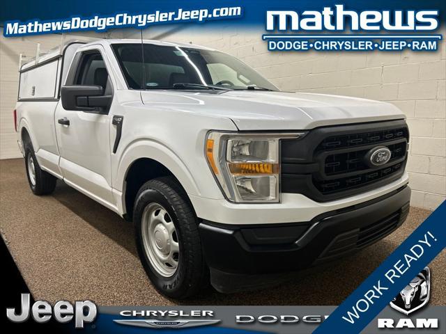 2022 Ford F-150 XL for sale in Marion, OH