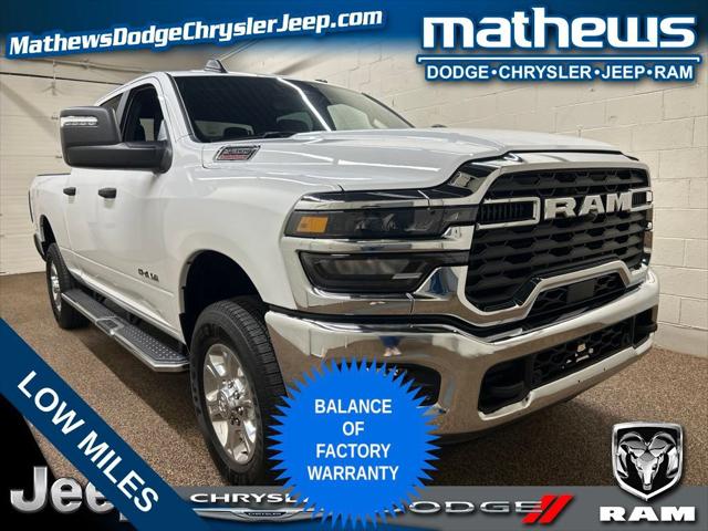 2025 Ram 2500 Big Horn Crew Cab 4x4 6'4" Box for sale near Marion, OH