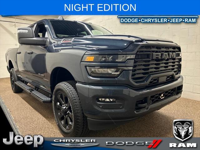 2025 Ram 2500 Big Horn Crew Cab 4x4 6'4" Box for sale in Marion, OH
