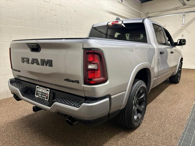 2025 Ram 1500 Big Horn Crew Cab 4x4 57 Box