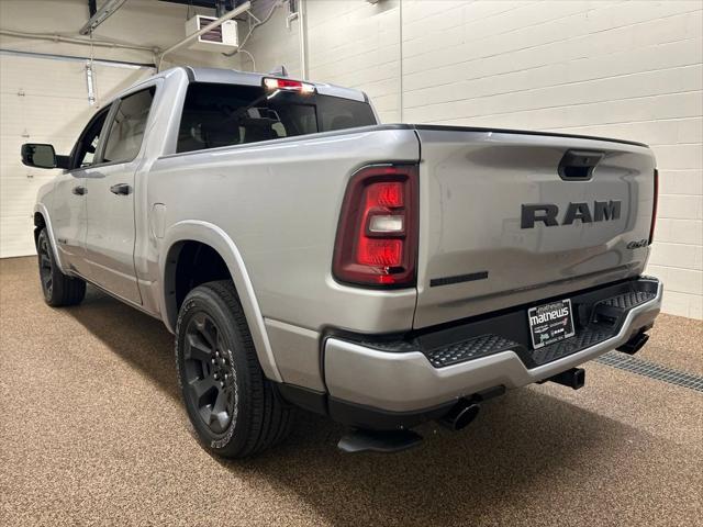 2025 Ram 1500 Big Horn Crew Cab 4x4 57 Box