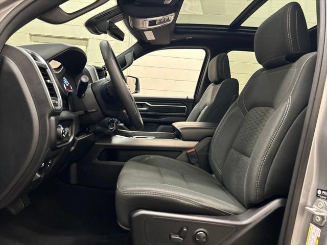 2025 Ram 1500 Big Horn Crew Cab 4x4 57 Box