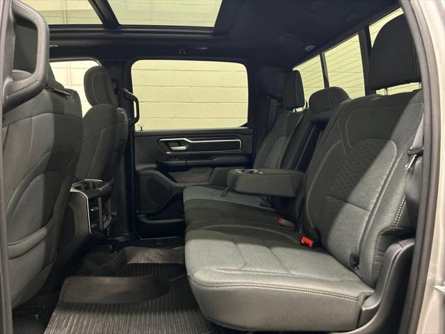 2025 Ram 1500 Big Horn Crew Cab 4x4 57 Box